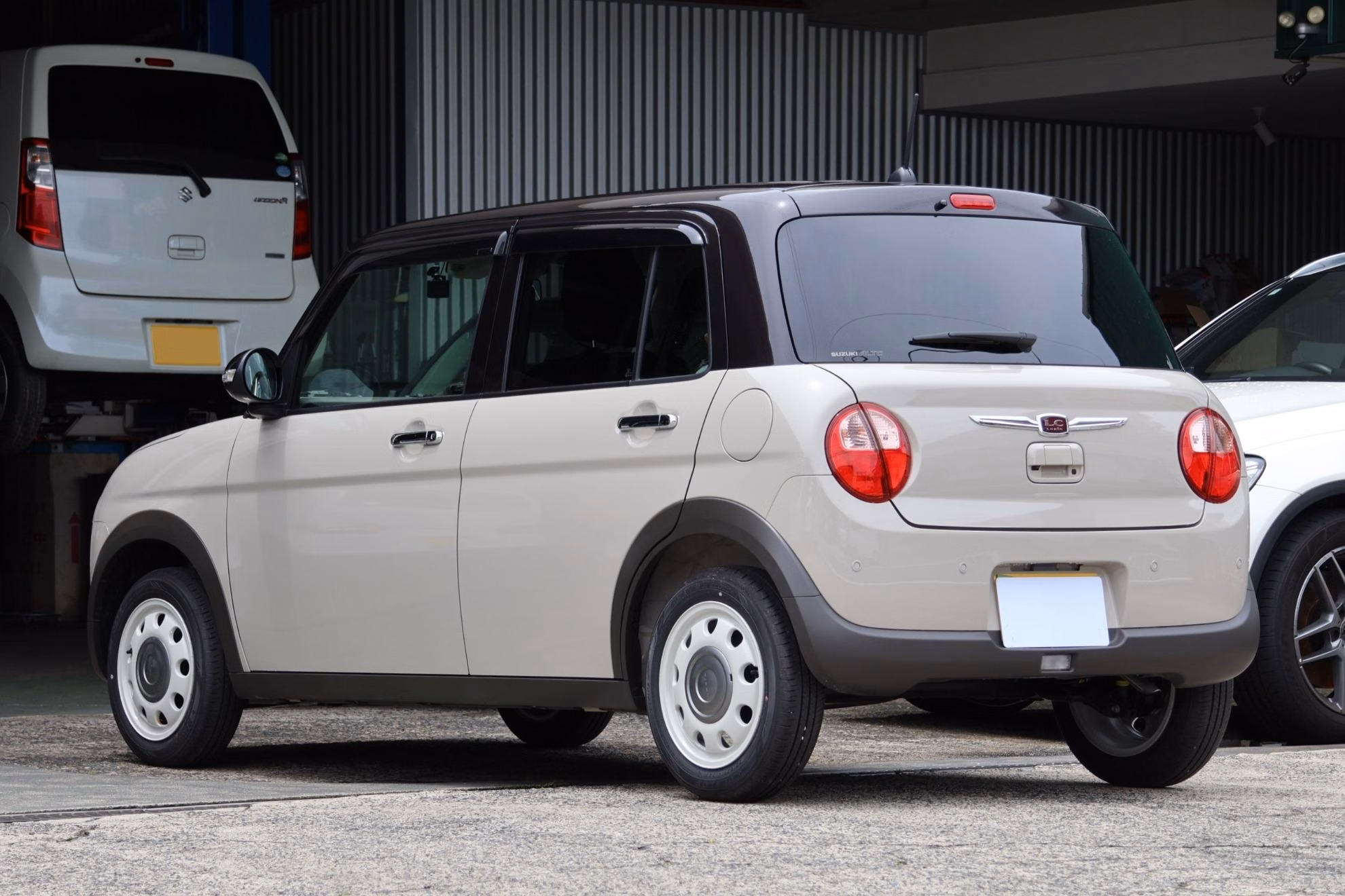 SUZUKI ALTO LAPIN