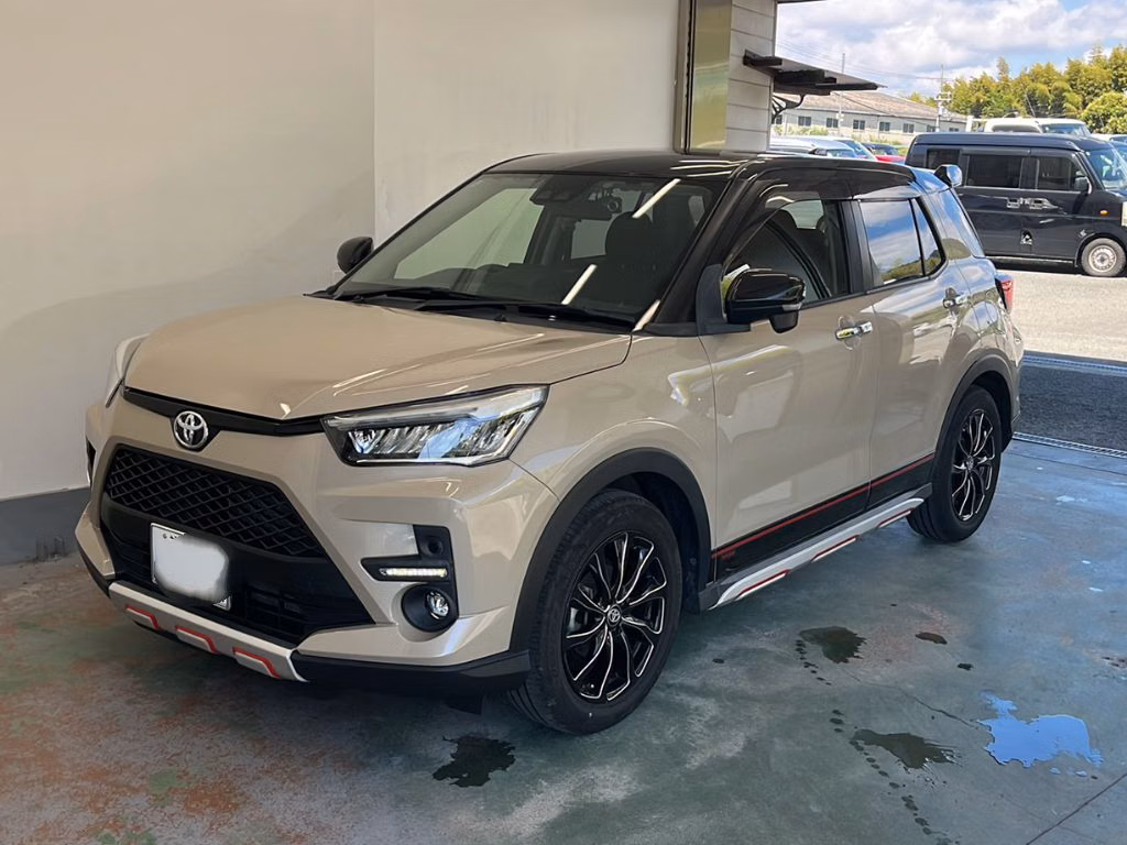 TOYOTA RAIZE