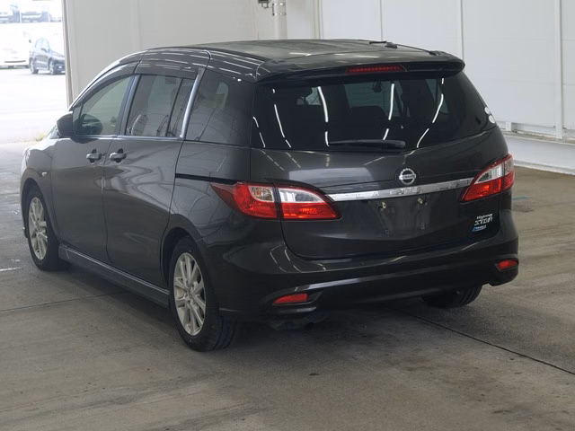 NISSAN LAFESTA