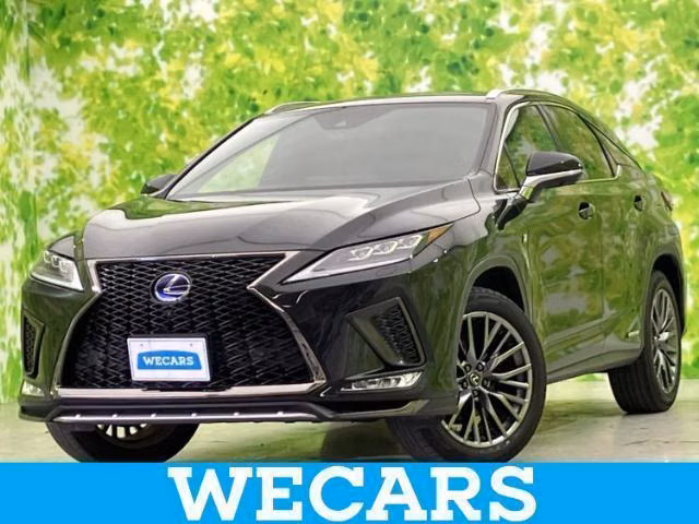 Lexus RX450h