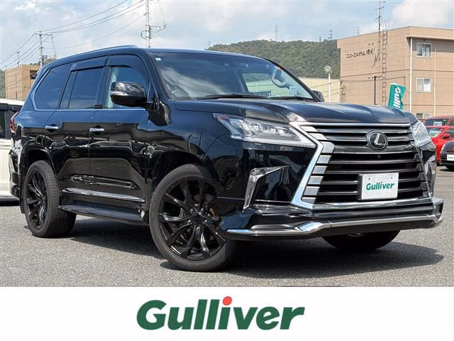 Lexus LX570