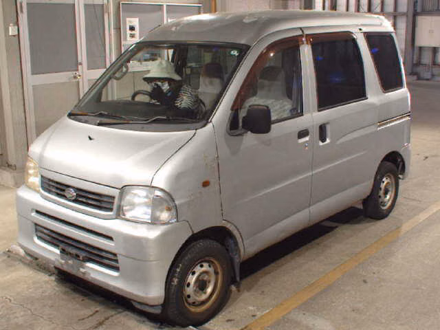 DAIHATSU HIJET
