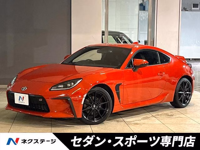 Toyota GR 86