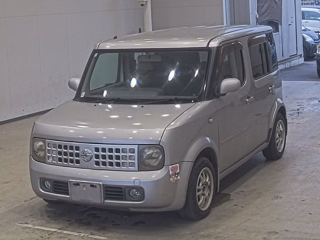 NISSAN CUBE