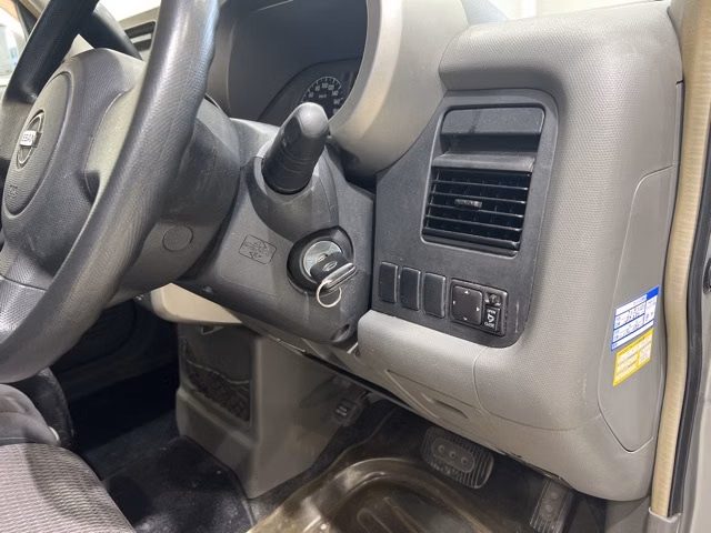 NISSAN CUBE
