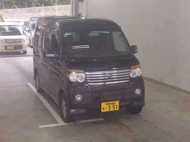DAIHATSU ATRAI