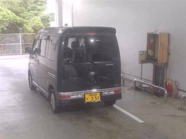 DAIHATSU ATRAI