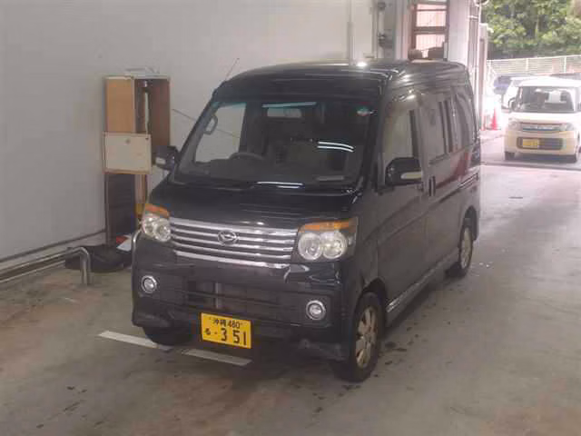 DAIHATSU ATRAI