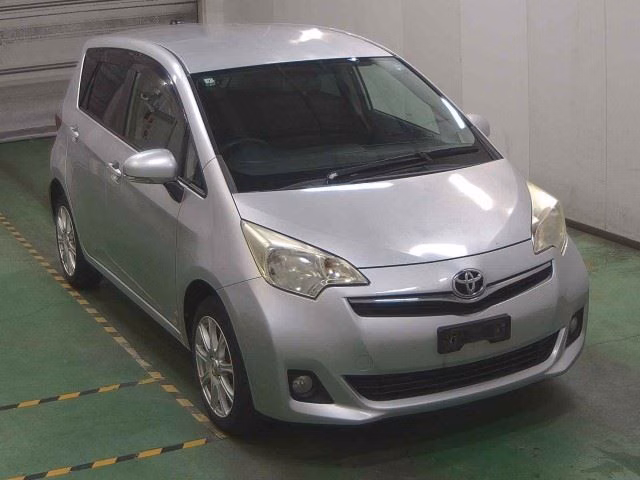 TOYOTA RACTIS
