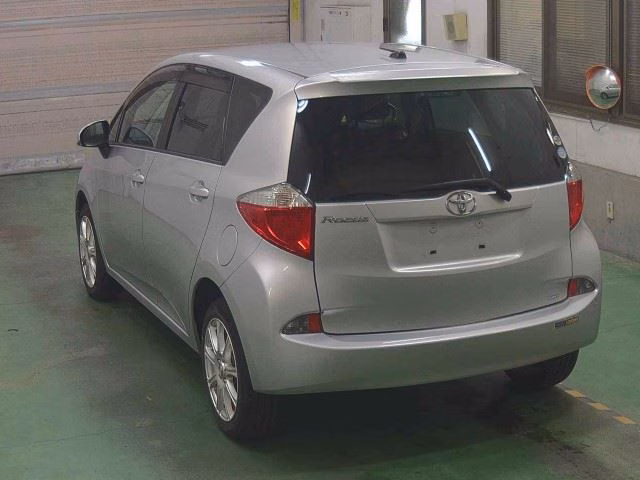 TOYOTA RACTIS