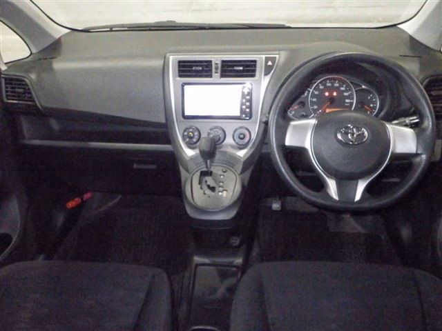 TOYOTA RACTIS