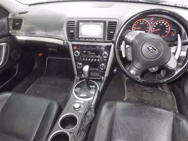 SUBARU LEGACY B4