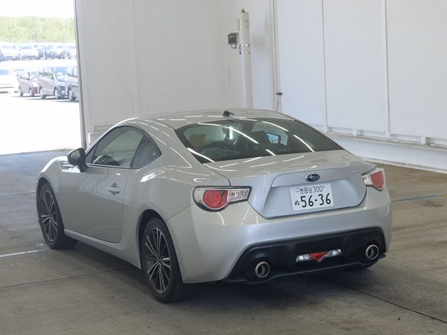 SUBARU BRZ