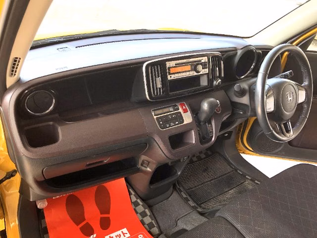 HONDA N-ONE