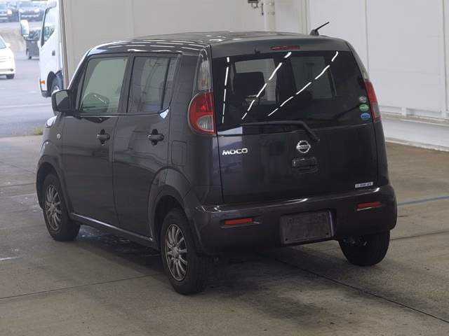 NISSAN MOCO