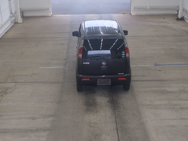 NISSAN MOCO