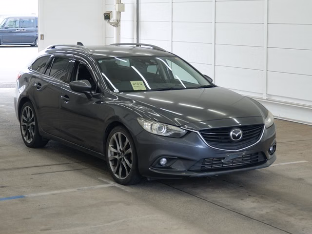 MAZDA ATENZA