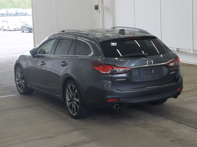 MAZDA ATENZA
