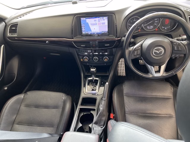 MAZDA ATENZA