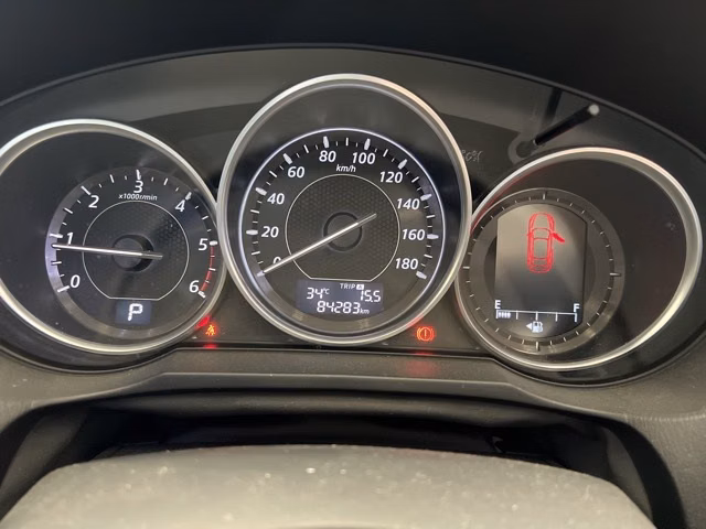MAZDA ATENZA