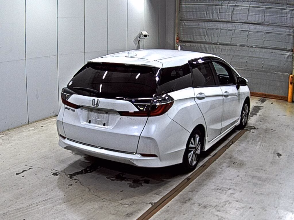 HONDA SHUTTLE