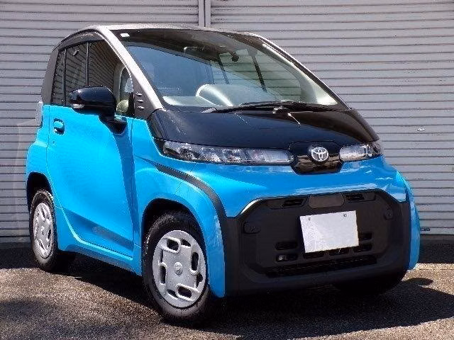Toyota C+pod