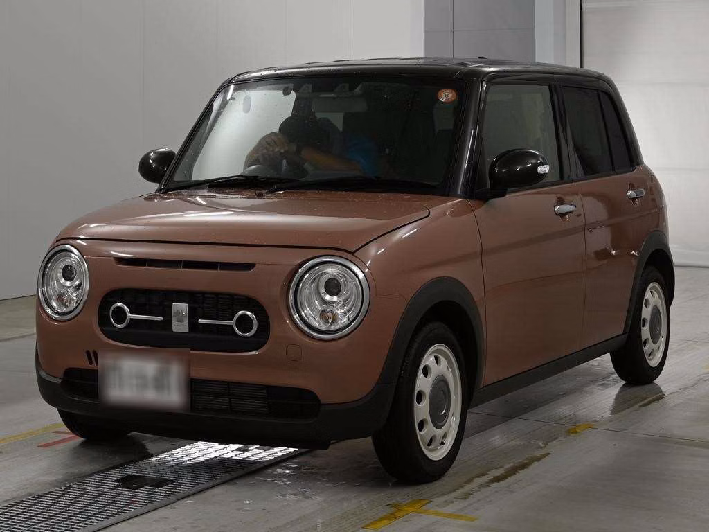 SUZUKI ALTO LAPIN