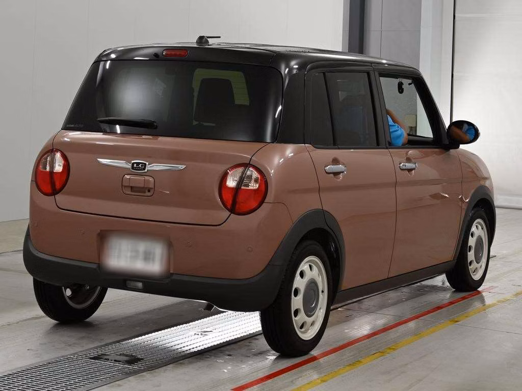 SUZUKI ALTO LAPIN