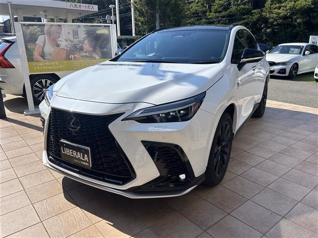 Lexus NX350