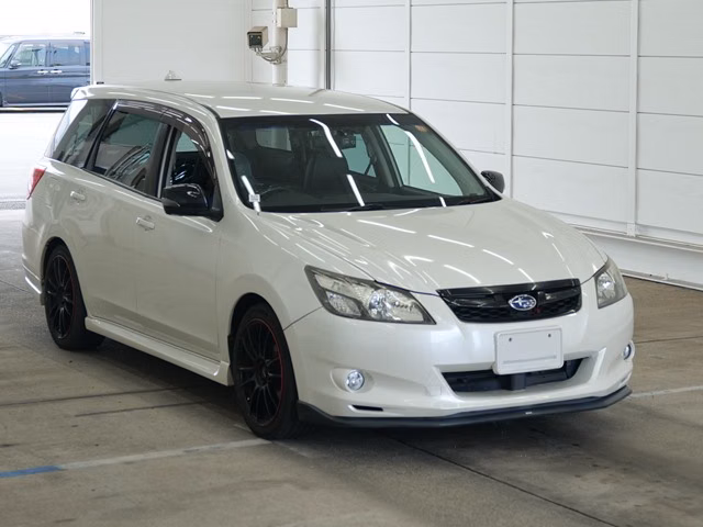 SUBARU EXIGA