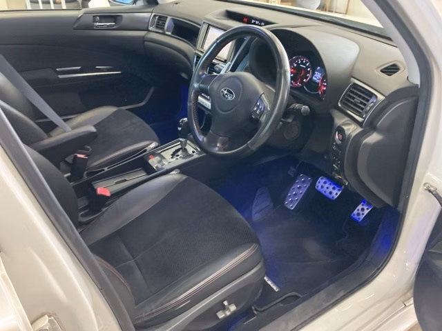 SUBARU EXIGA