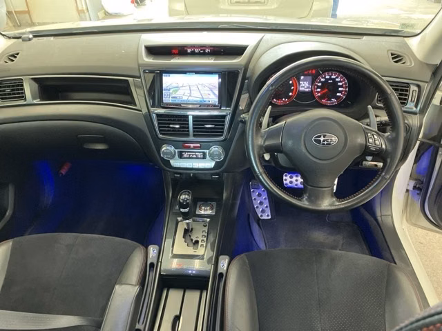 SUBARU EXIGA