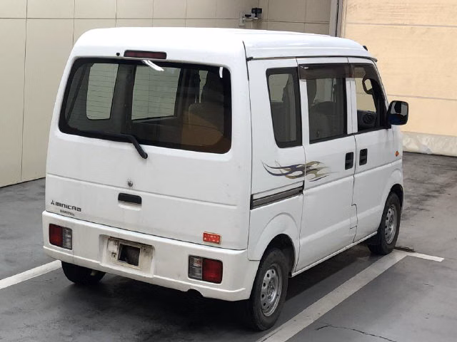 MITSUBISHI MINICAB