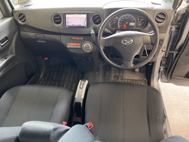DAIHATSU TANTO EXE