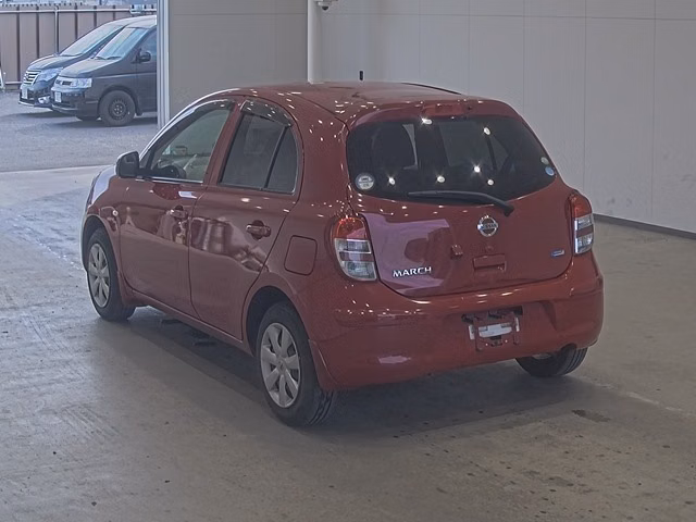NISSAN MARCH