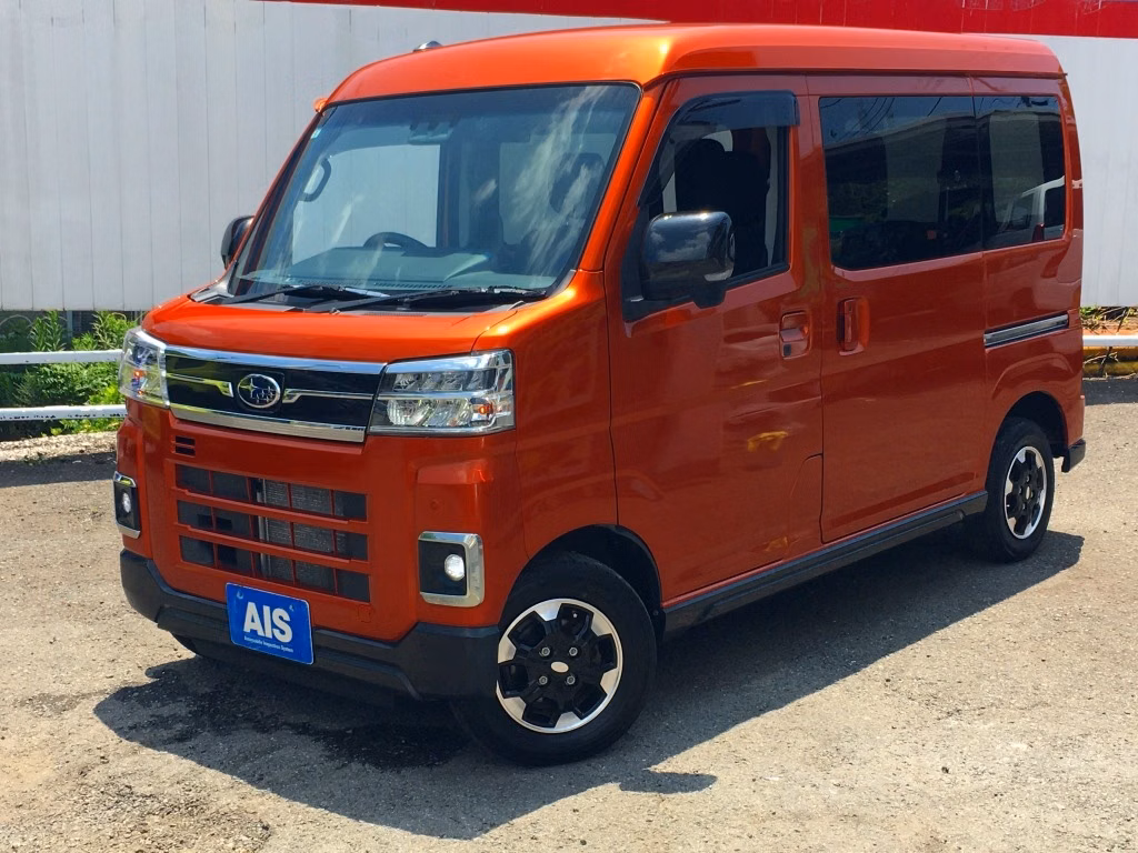 SUBARU SAMBAR