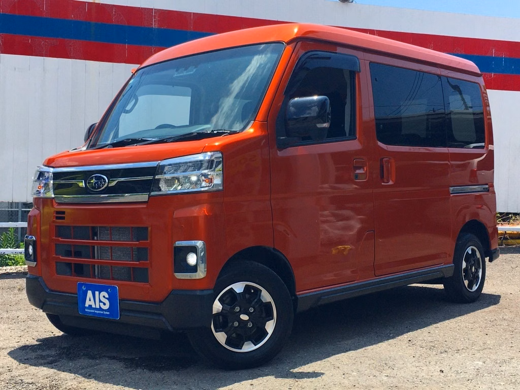 SUBARU SAMBAR