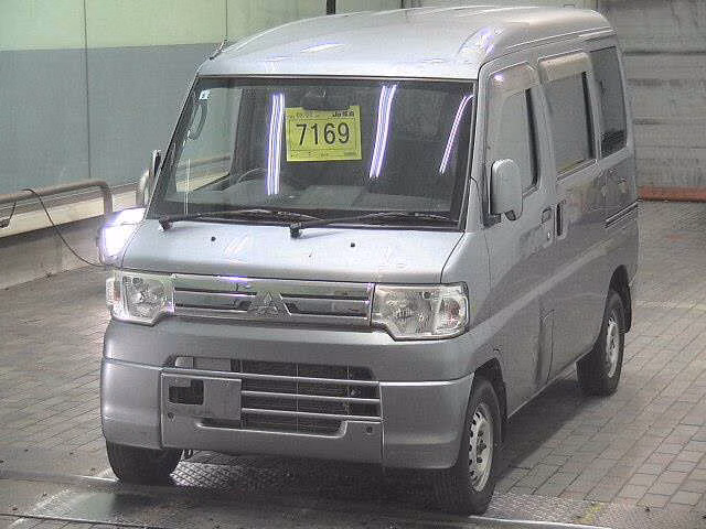 MITSUBISHI MINICAB
