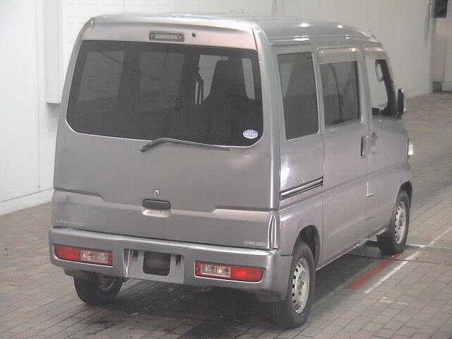 MITSUBISHI MINICAB