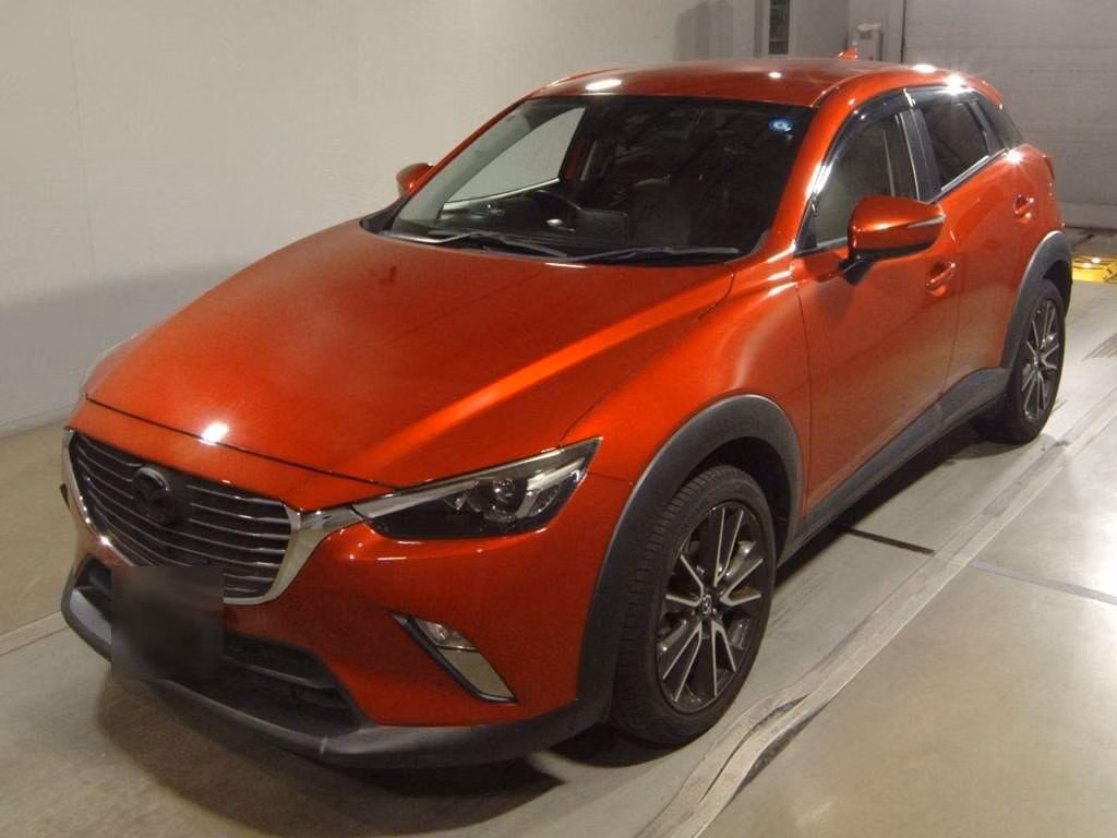 MAZDA CX-3