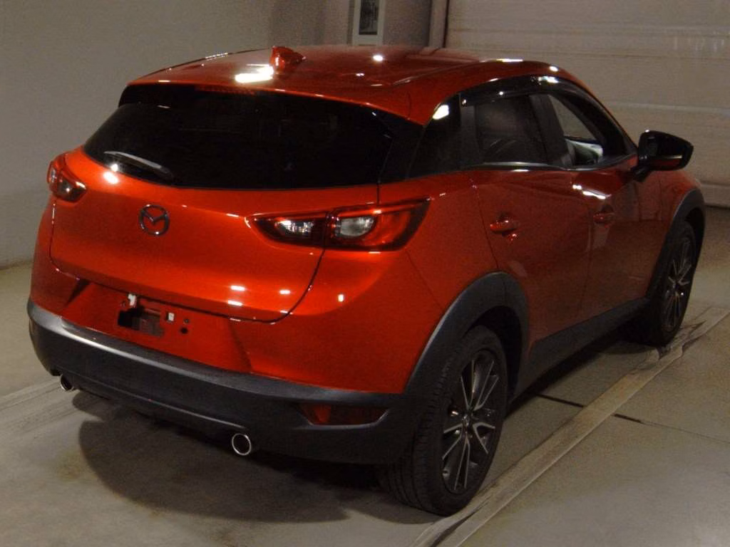 MAZDA CX-3