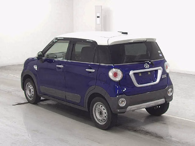 DAIHATSU CAST