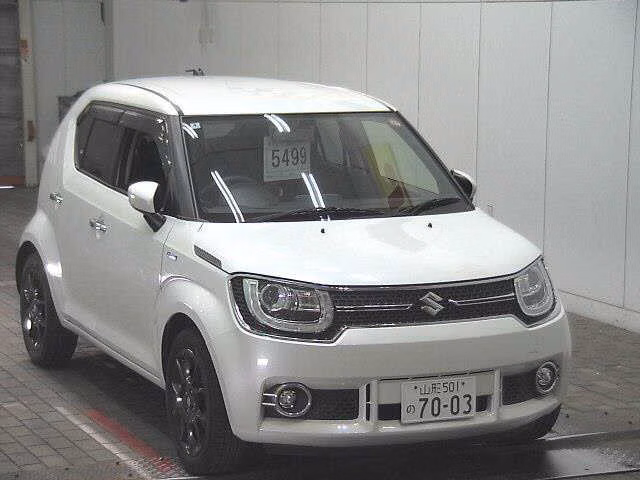 Suzuki Ignis