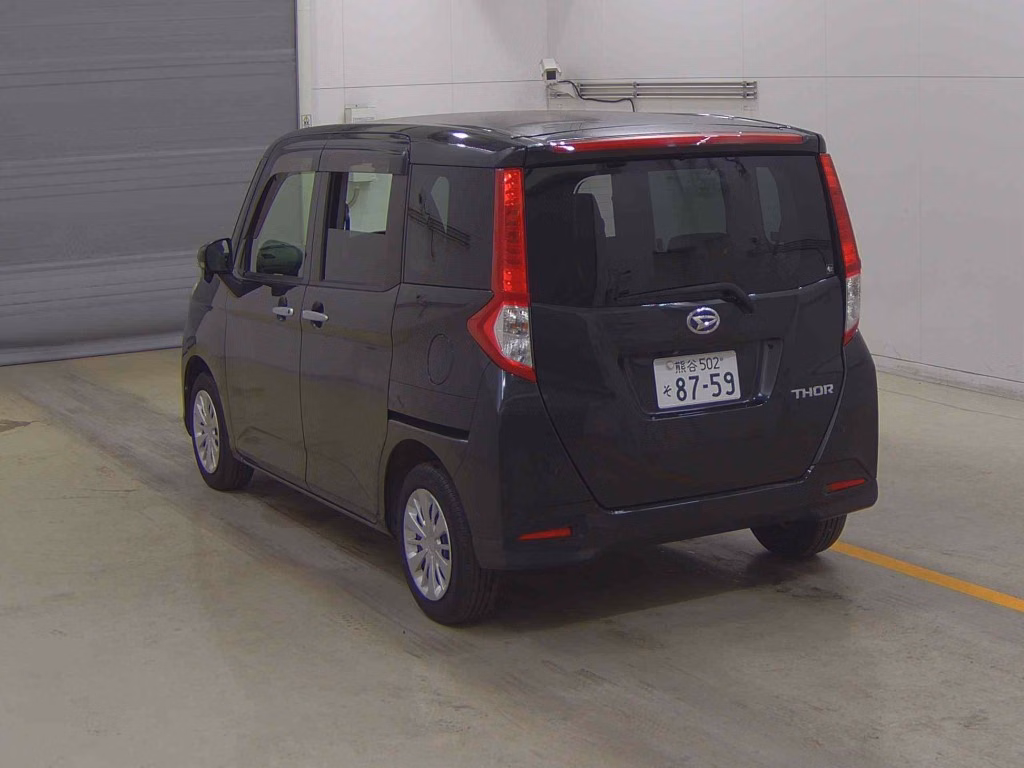 DAIHATSU THOR