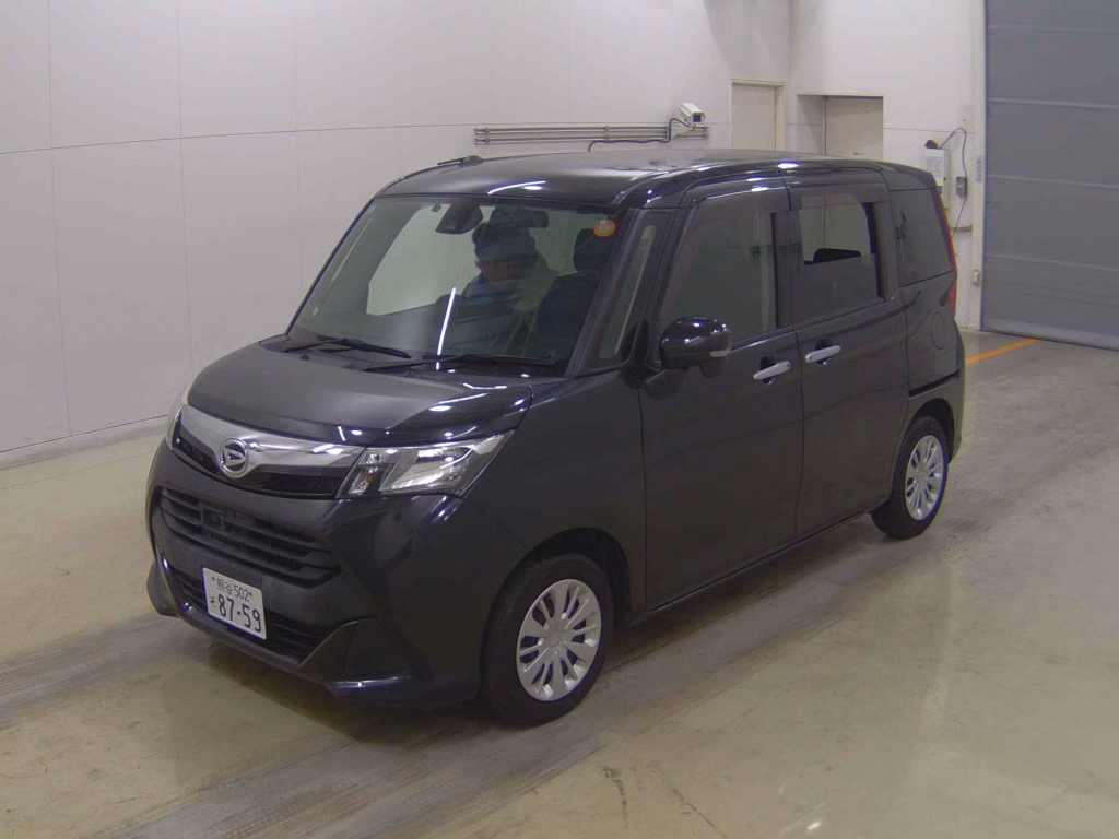 DAIHATSU THOR