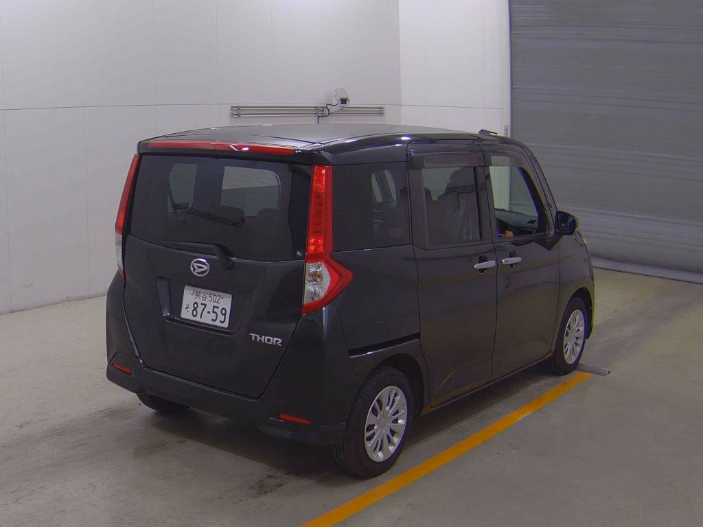 DAIHATSU THOR