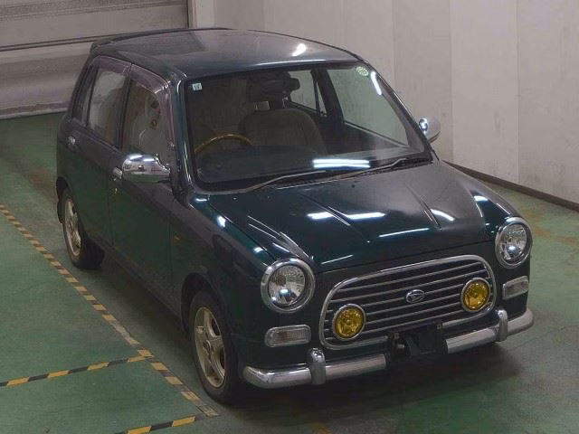 DAIHATSU MIRA GINO