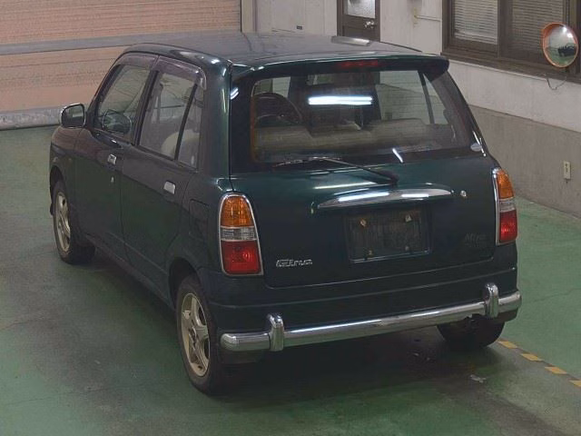 DAIHATSU MIRA GINO