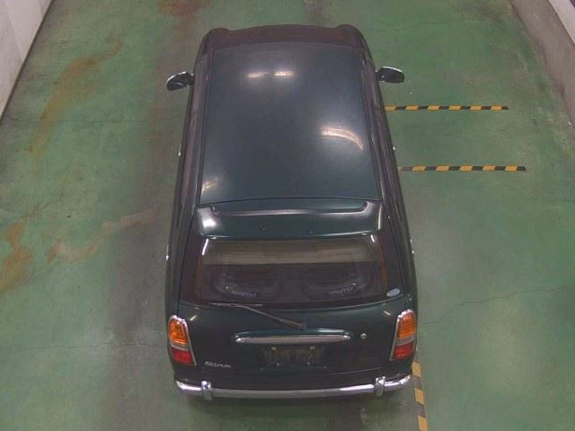 DAIHATSU MIRA GINO