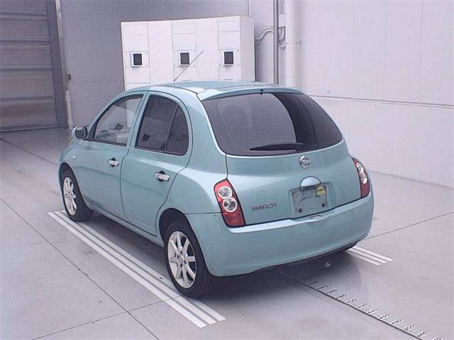 NISSAN MARCH